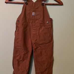 Toddler overalls